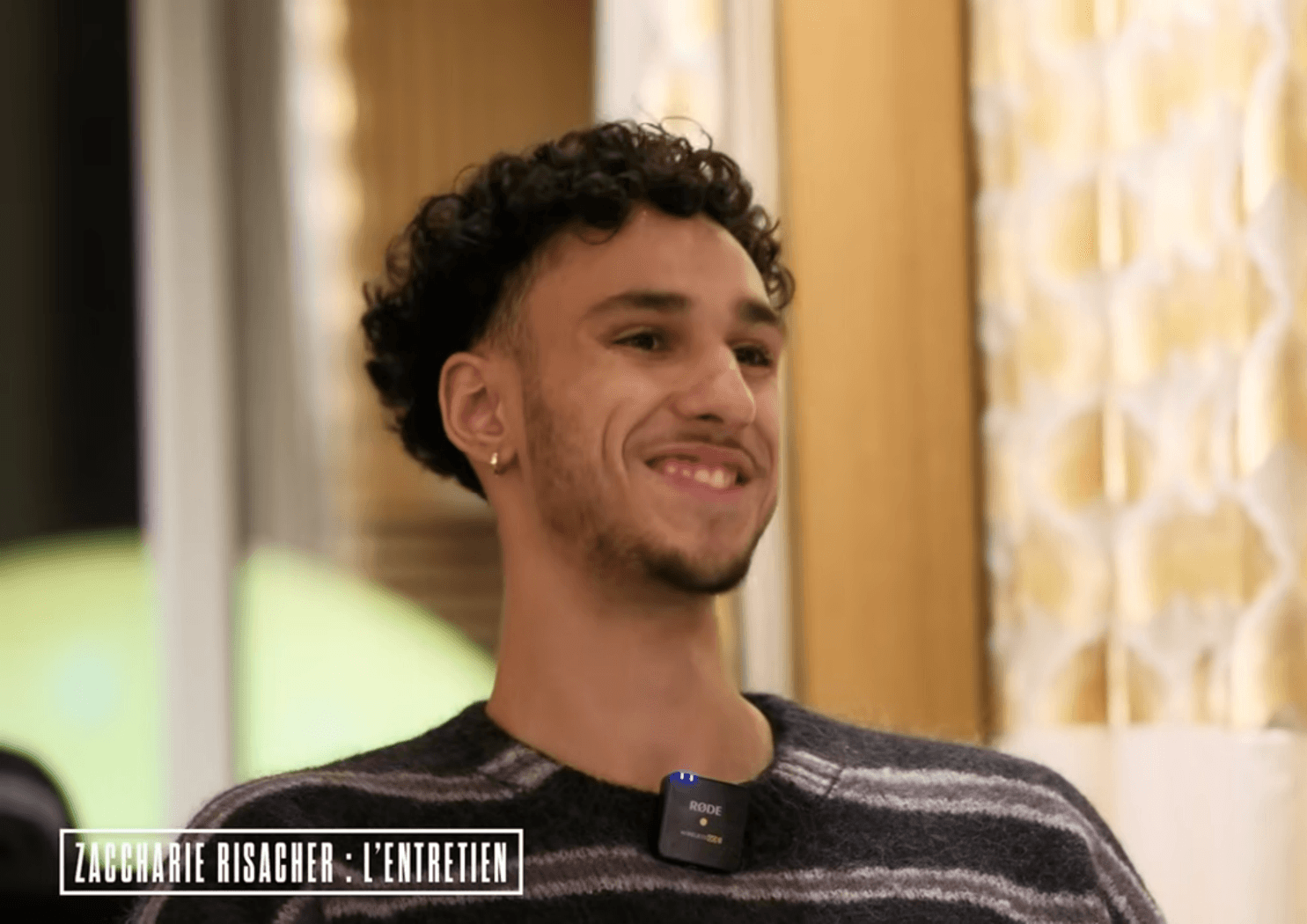 Zaccharie Risacher privilégie le succès collectif au titre de Rookie de l’année