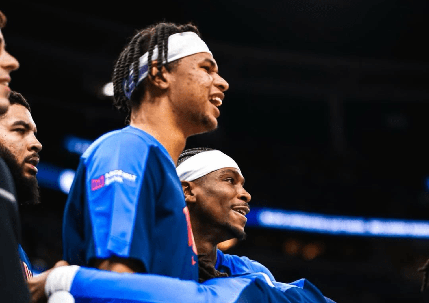 Ousmane Dieng soigné de sa fracture : le contingent français en NBA de nouveau au complet