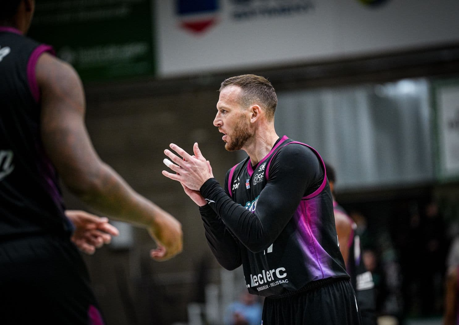 Boulazac prolonge Antoine Eïto jusqu’à la fin de saison !