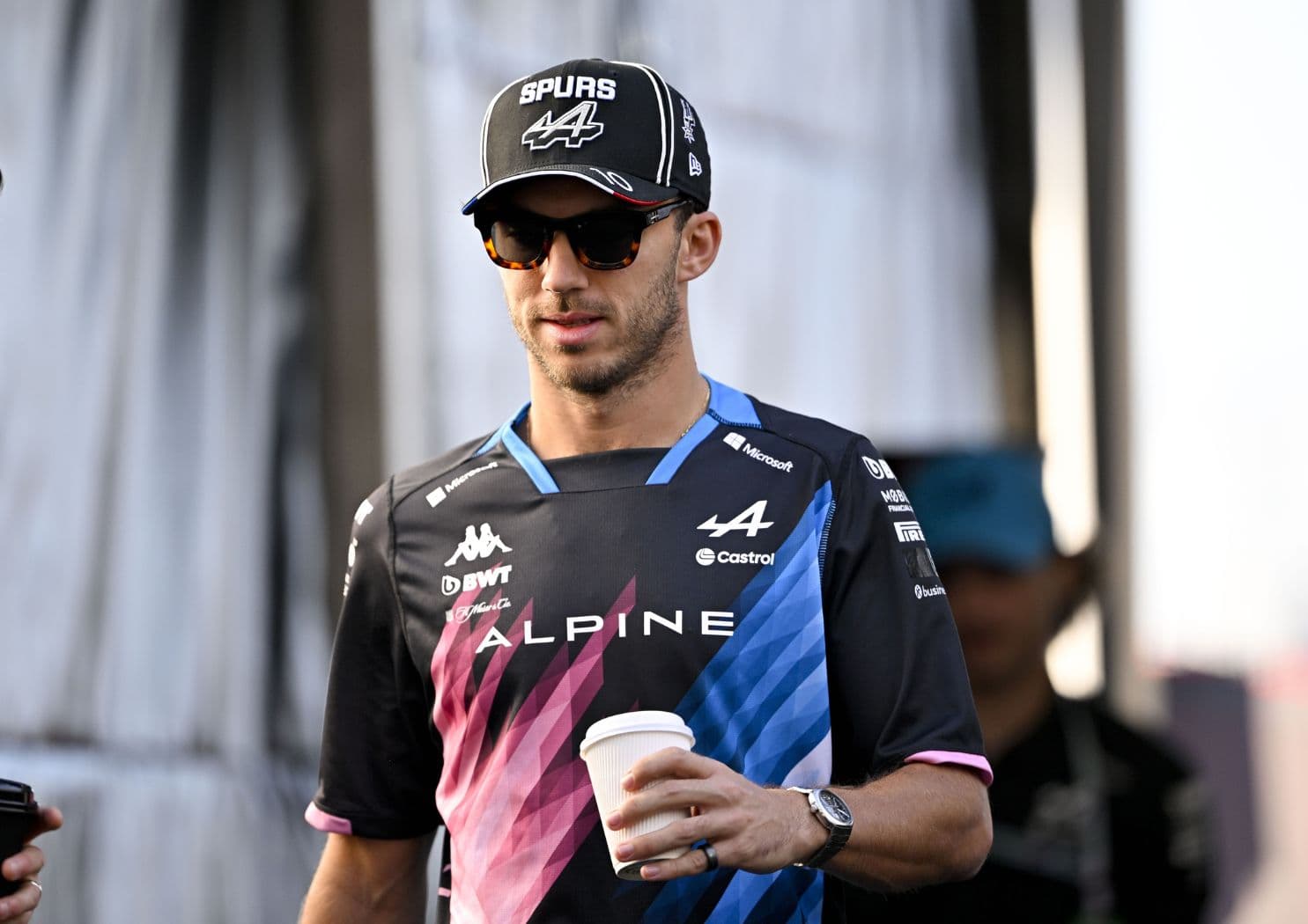 L’ASVEL voit… un pilote de F1 français entrer dans son capital !