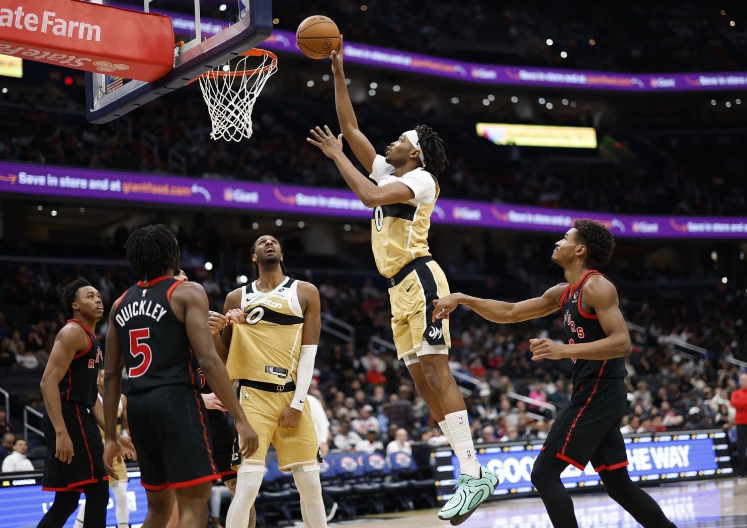 Bilal Coulibaly réussit son meilleur match de la saison dans une victoire : « Je me sens en confiance »
