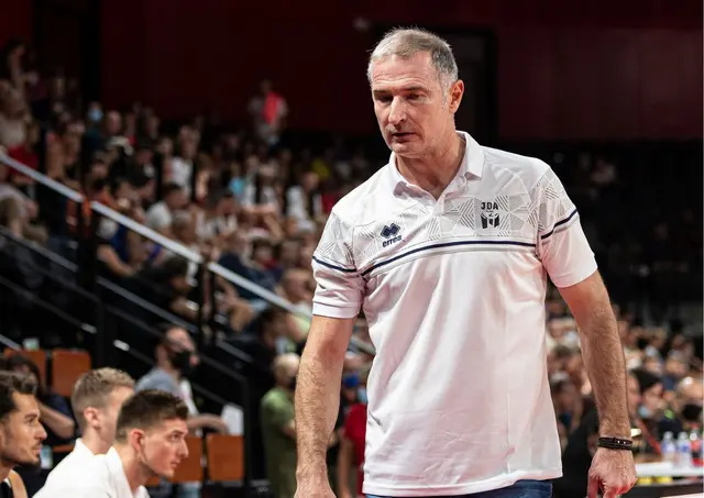 L’ex-dijonnais Nenad Markovic reprend la tête d’un club dans le groupe de Bourg en EuroCup