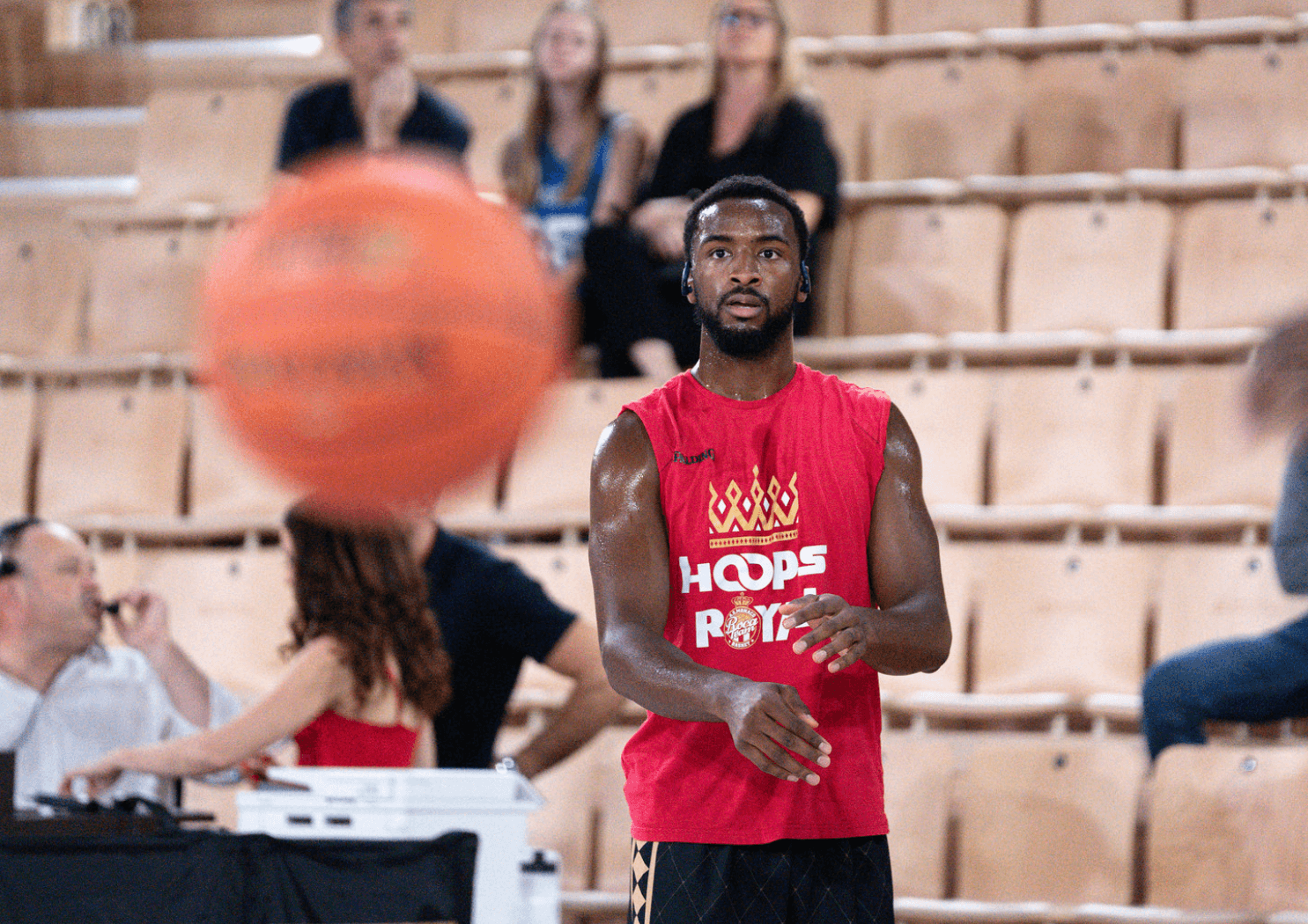 All Star Game : David Holston forfait, Alpha Diallo sera de la partie