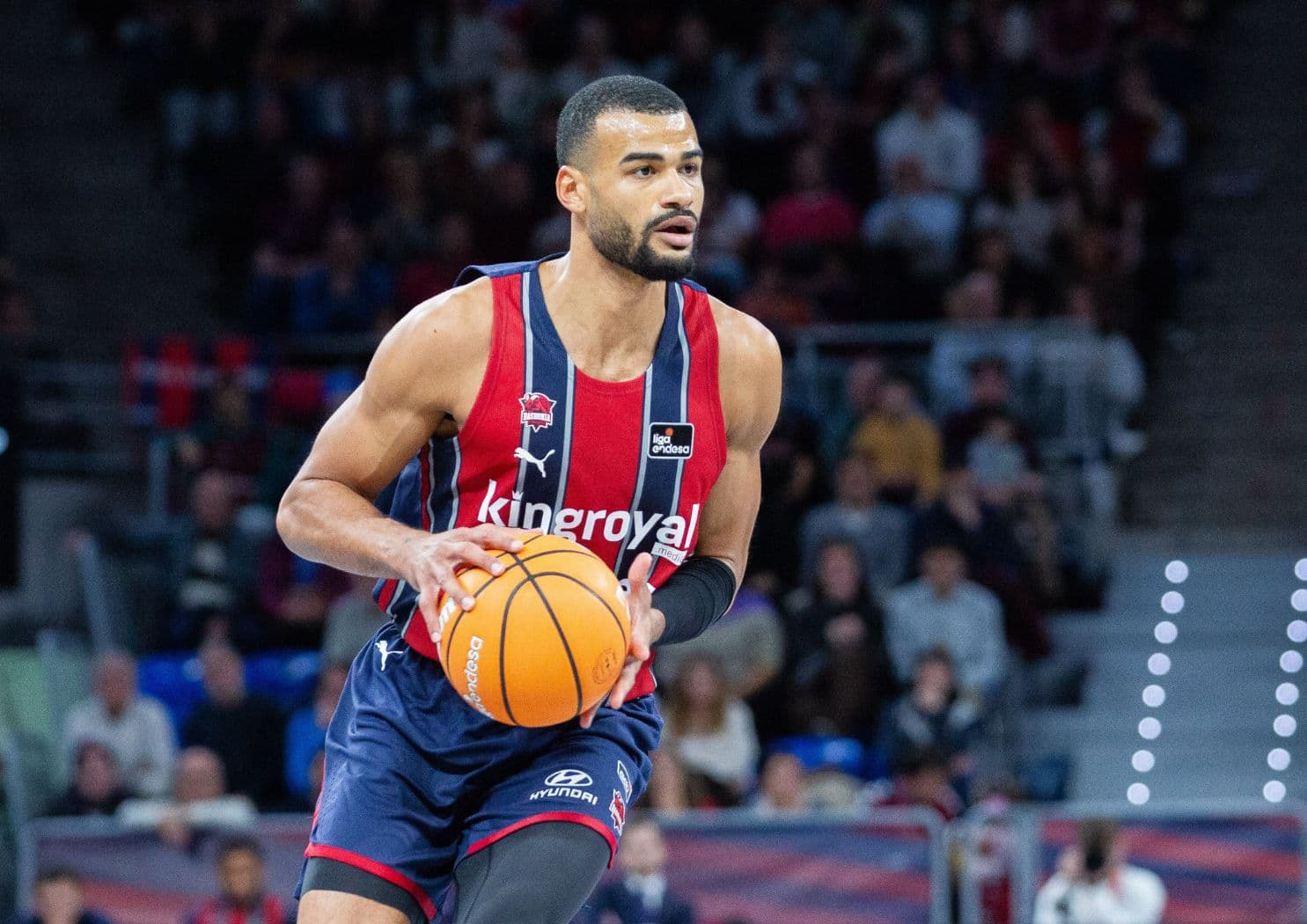 Timothé Luwawu-Cabarrot MVP du mois en Liga, il succède à Théo Maledon