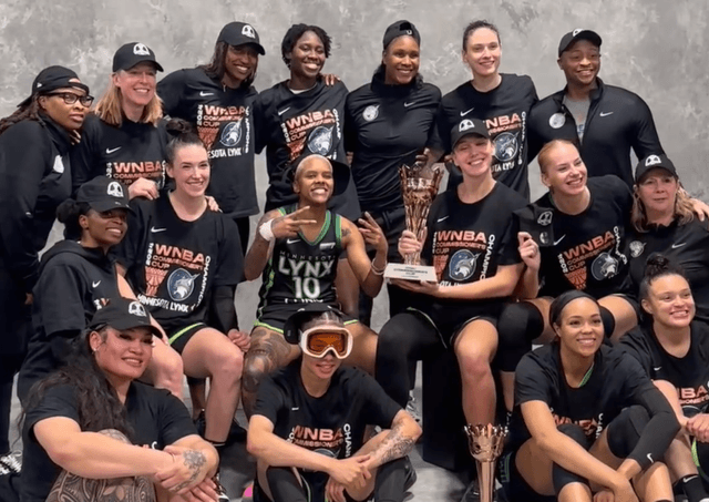 Olivia Époupa perpétue la belle tradition française de la Commissioner’s Cup en WNBA