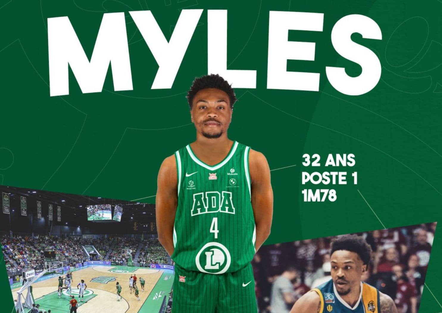 Blois a trouvé le remplaçant d’Eric Nottage : ce sera un ancien de Denain