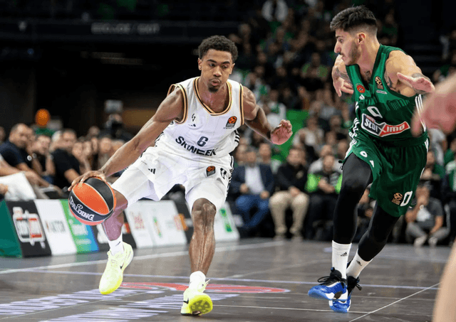Théo Maledon premier français élu MVP du mois en EuroLeague depuis trois ans !