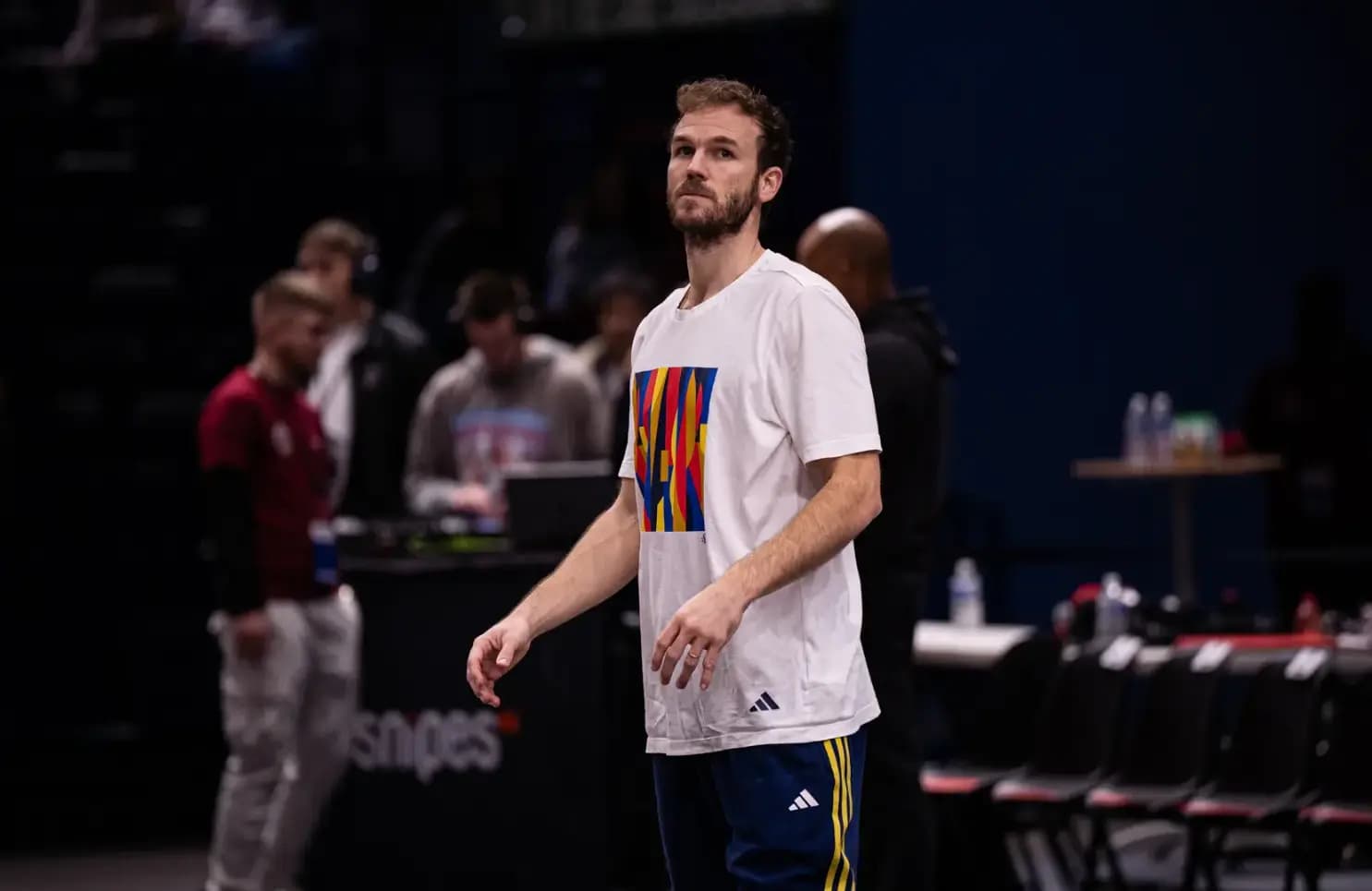 Pierric Poupet n’a « pas de rancœur ni de haine » envers l’ASVEL