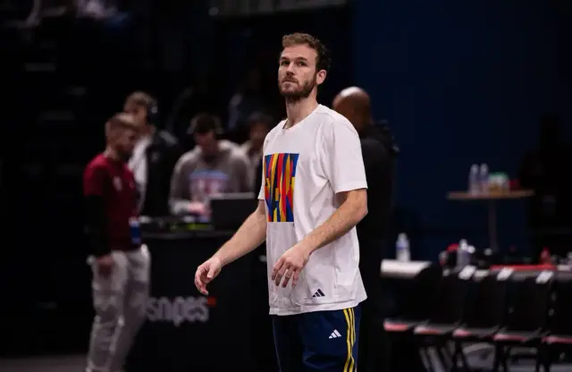 Pierric Poupet n’a « pas de rancœur ni de haine » envers l’ASVEL