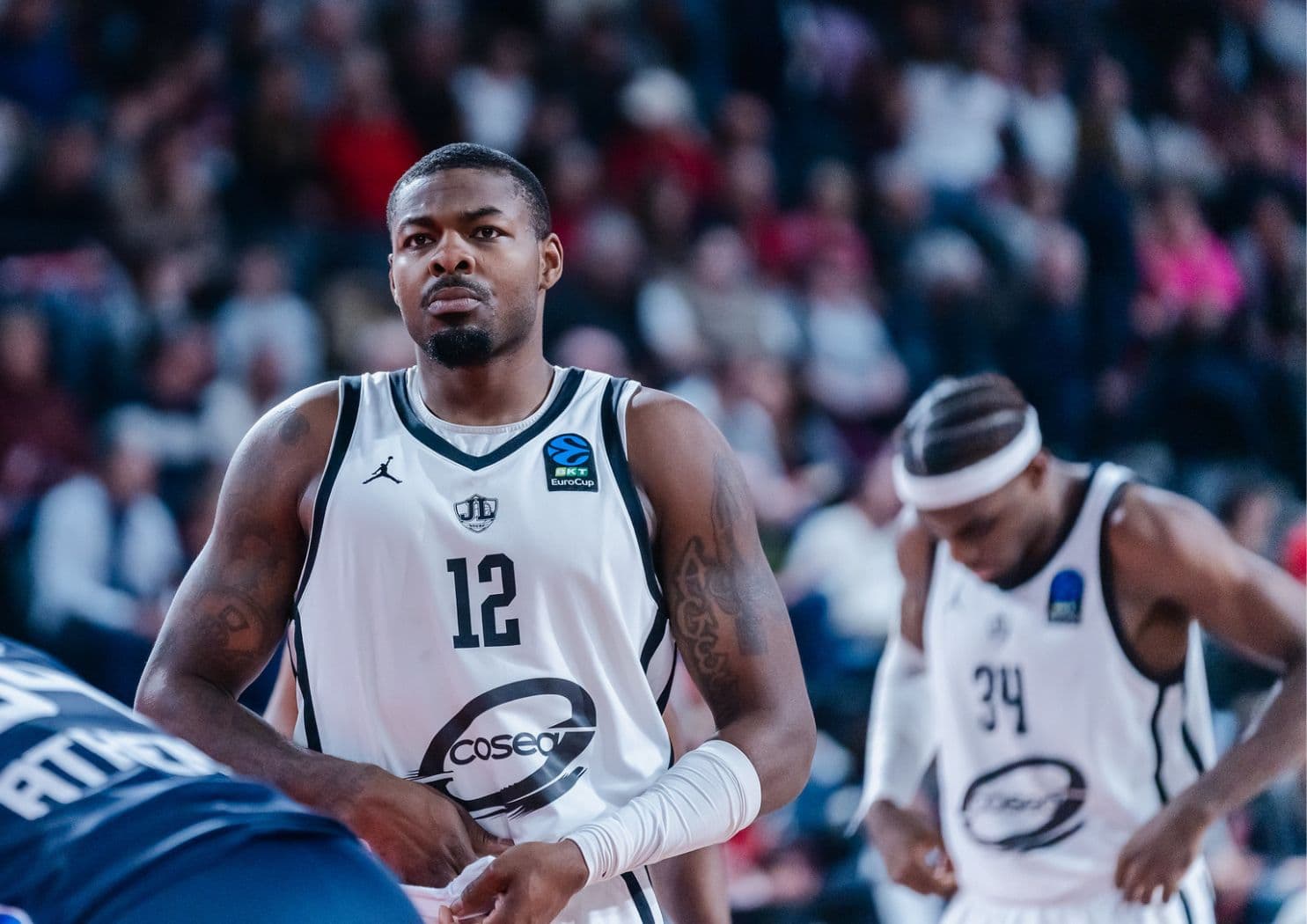 La JL Bourg consolide la première place de son groupe en Lituanie