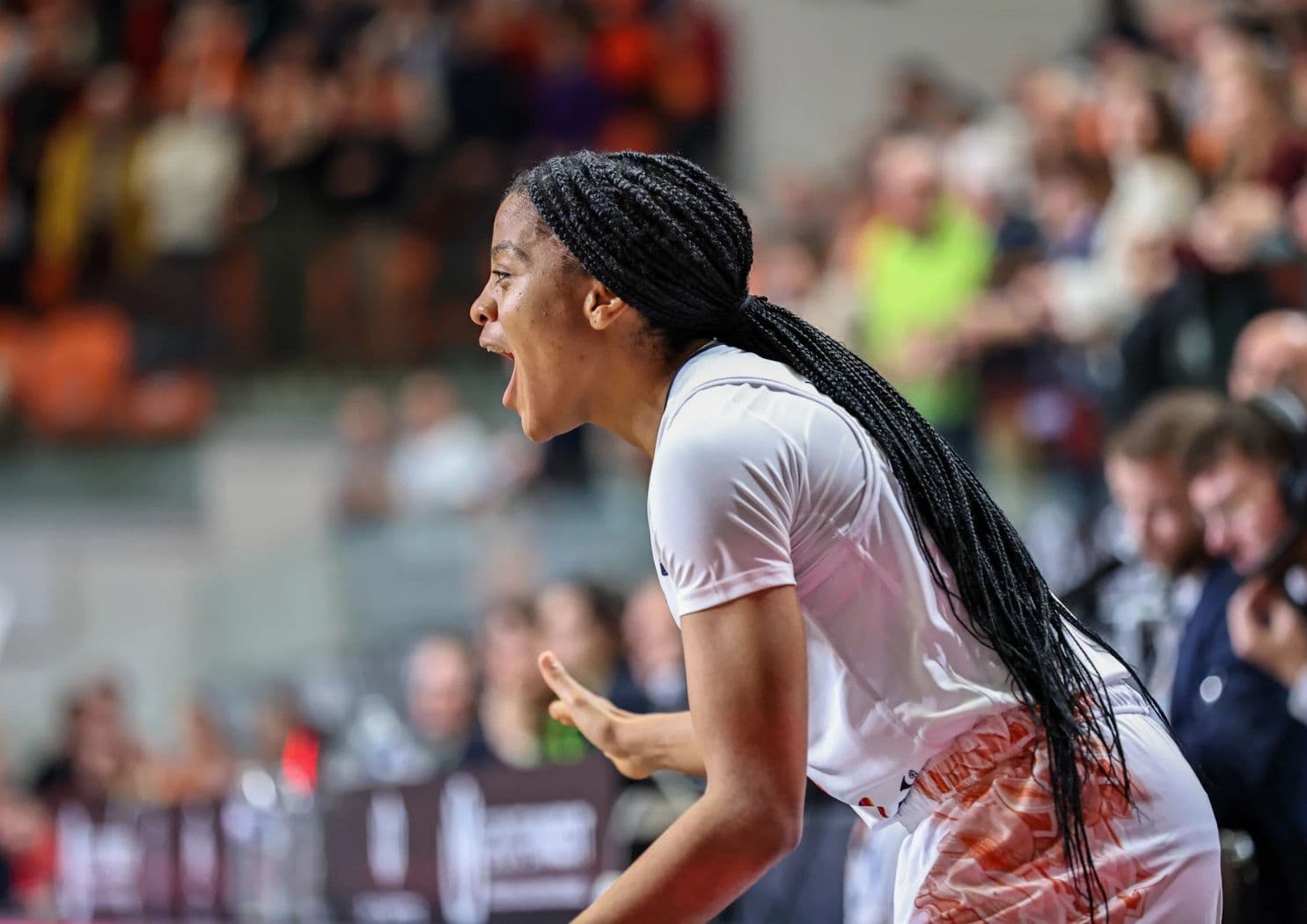 Basket Landes perd une étape du « marathon » contre Bourges, La Roche et l’ASVEL se relancent