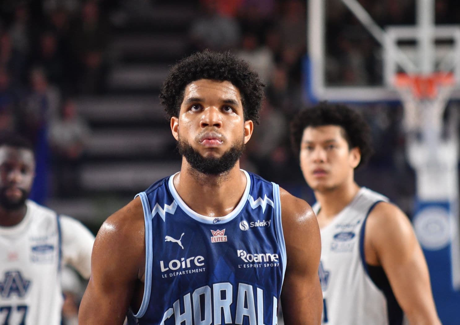 En attendant le Centrico, Denain et Roanne font le travail mais pas Châlons-Reims; Caen gagne le match de la peur