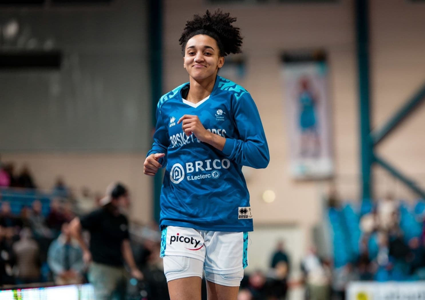 Leïla Lacan partie pour cumuler Project B… et l’EuroLeague ?