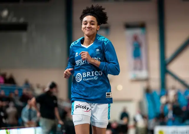 Leïla Lacan partie pour cumuler Project B… et l’EuroLeague ?