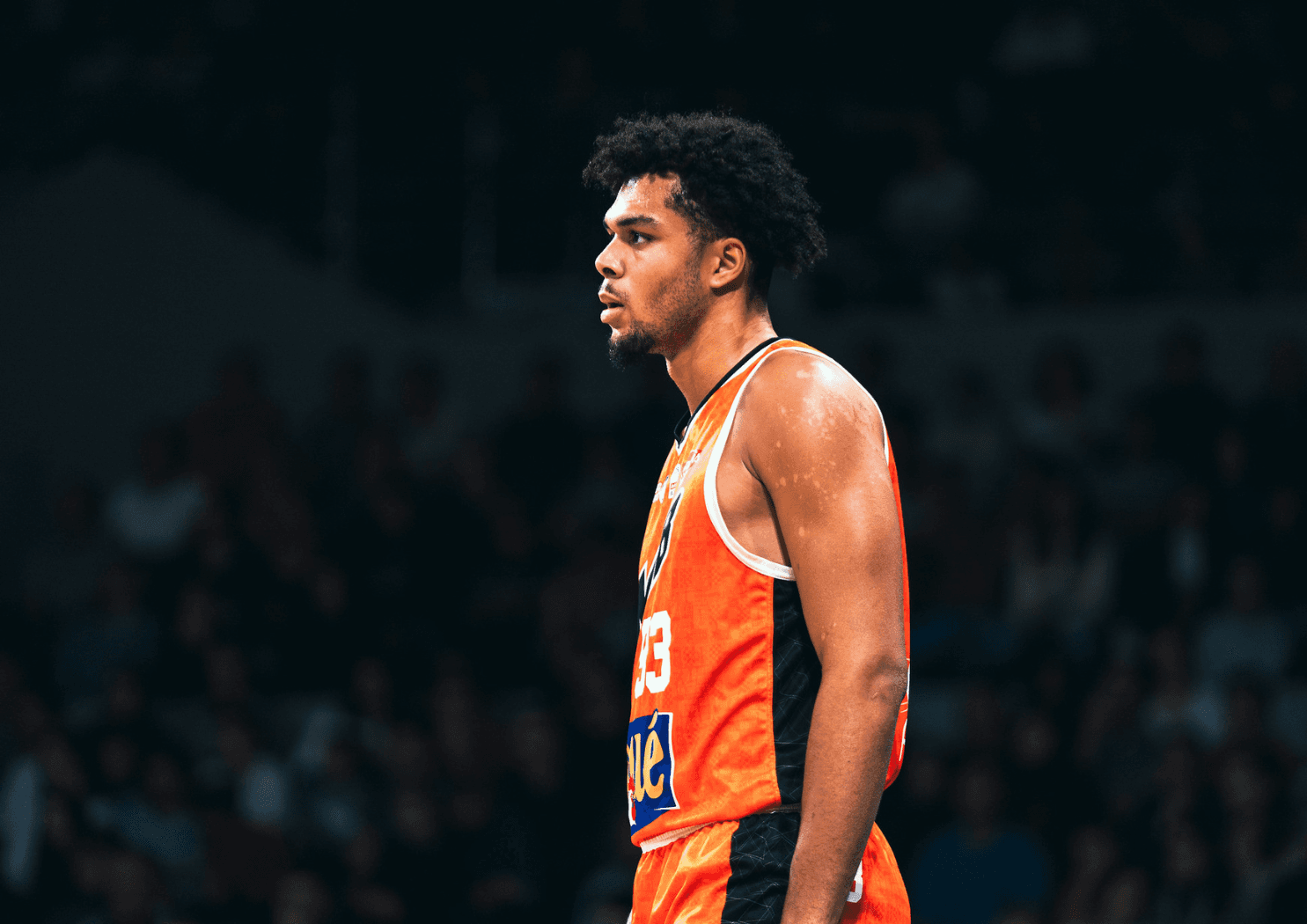 ITW Noah Penda : « La NBA est mon objectif n°1, et l’EuroLeague le n°1 bis »
