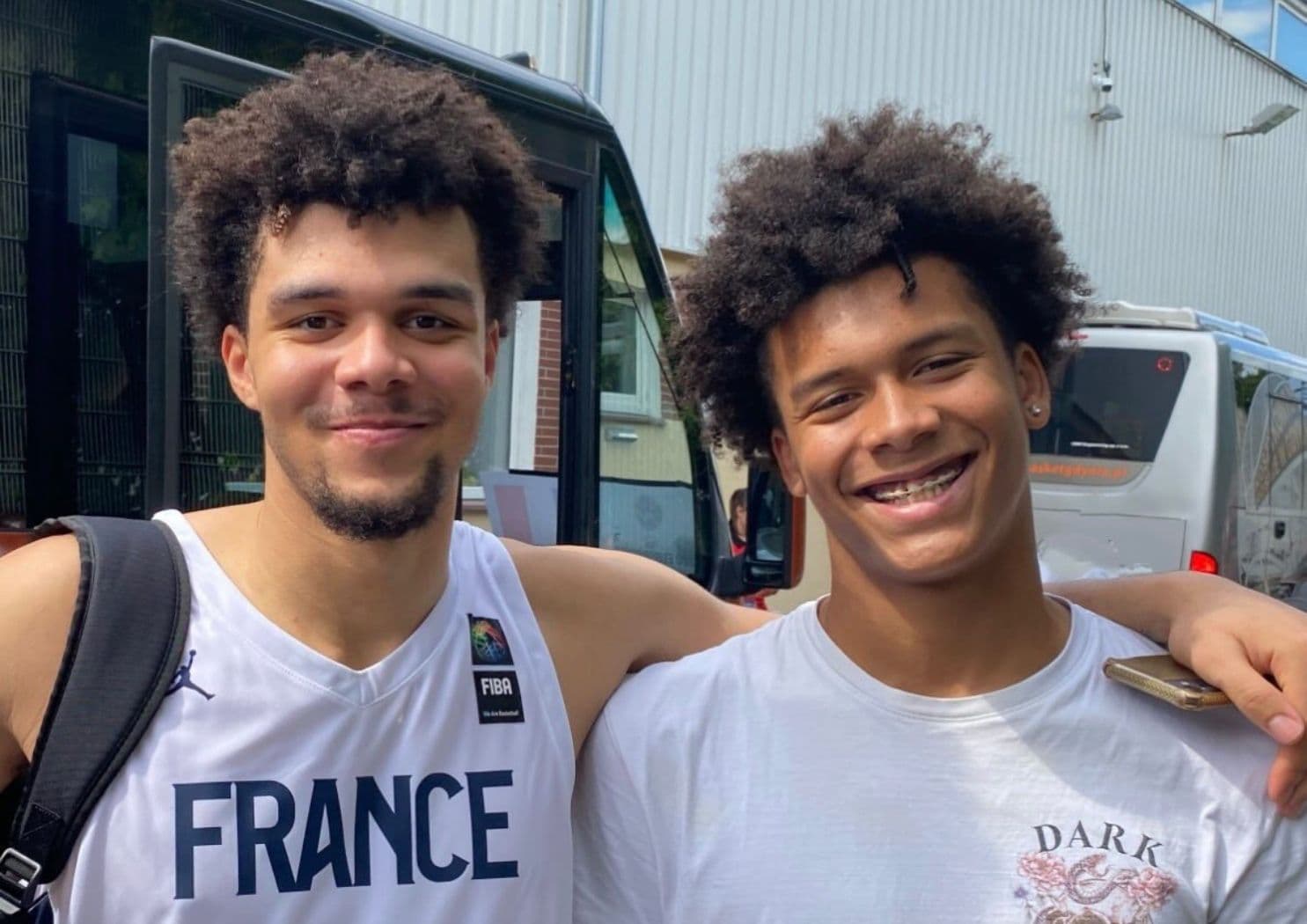 ITW Noah Penda : « Mon frère Swann a un plus grand potentiel que moi »