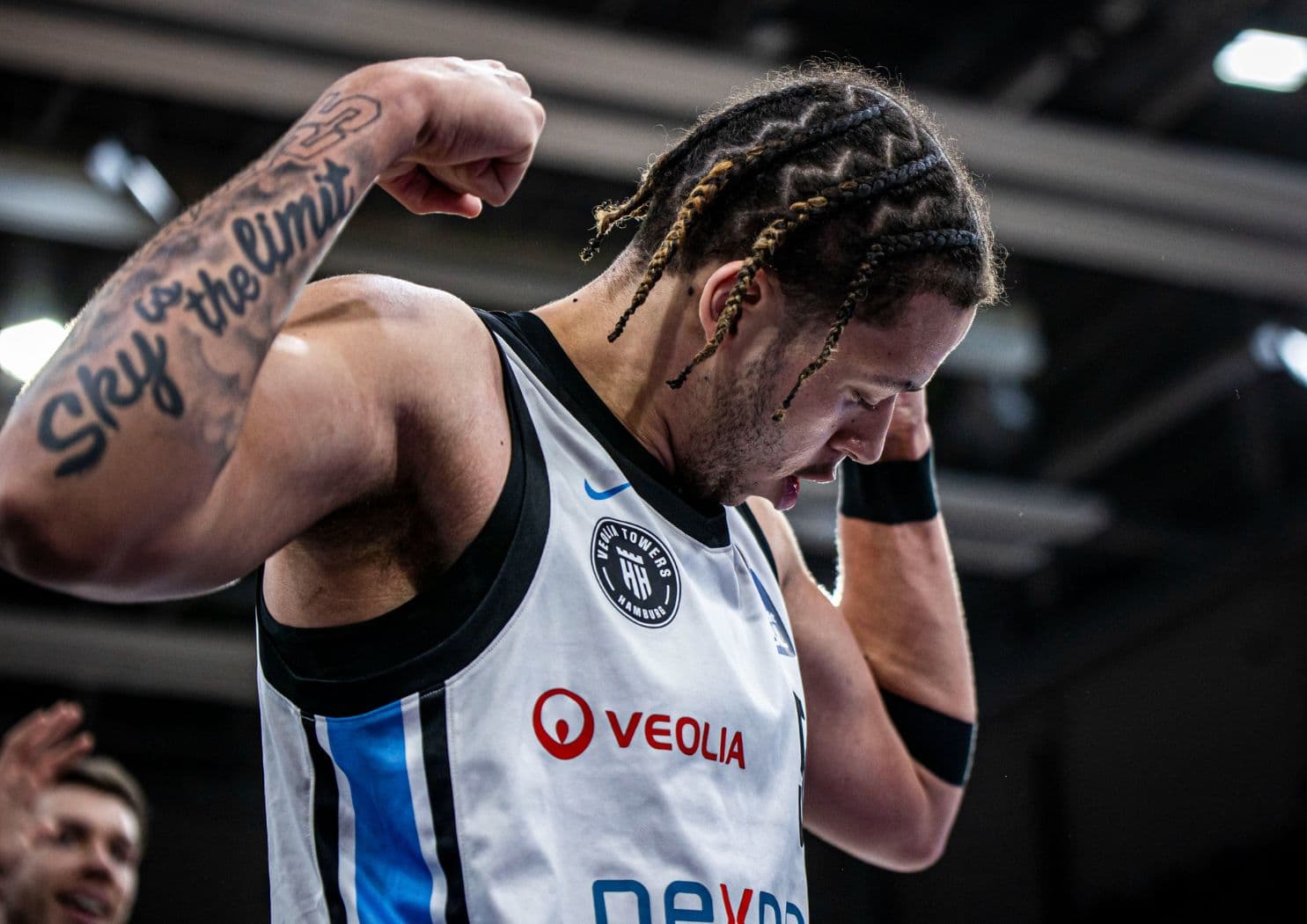 Monstrueux double-double pour Zacharie Perrin qui vit bien sa « saison de la révélation »