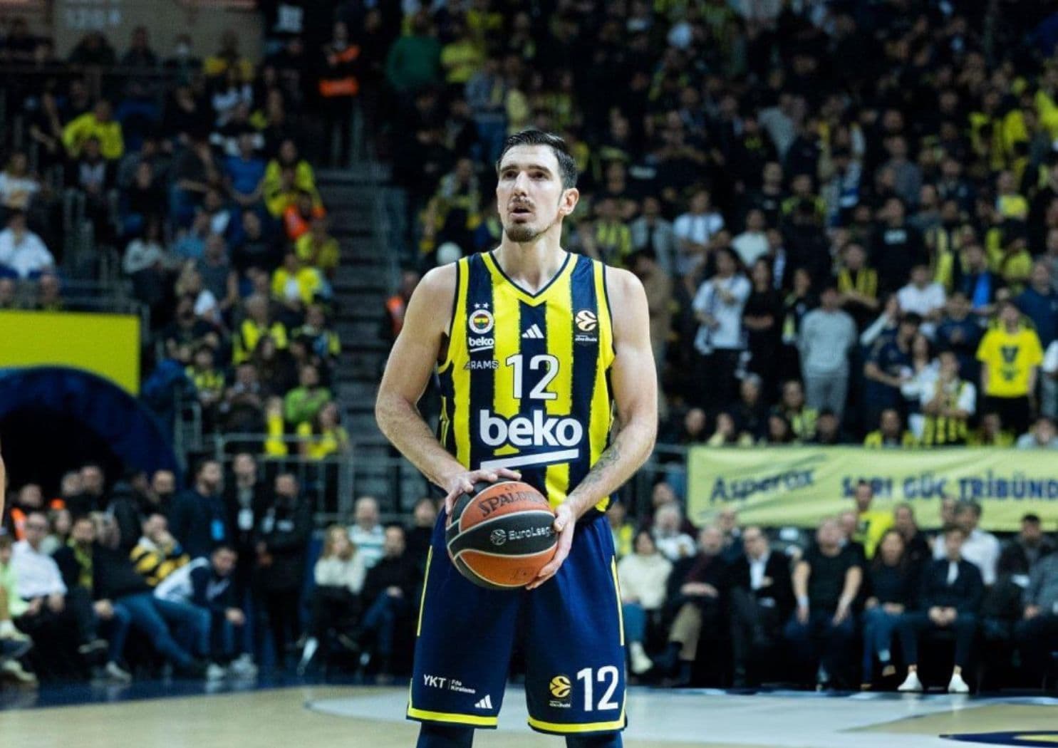 Première en EuroLeague rêvée pour Nando de Colo avec Fenerbahçe : meilleur marqueur de son équipe dans une victoire