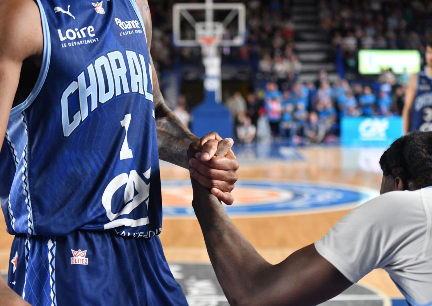 Blois perd un match précieux, Orléans en perdition… L’ÉLITE 2 a un nouveau leader : Roanne !