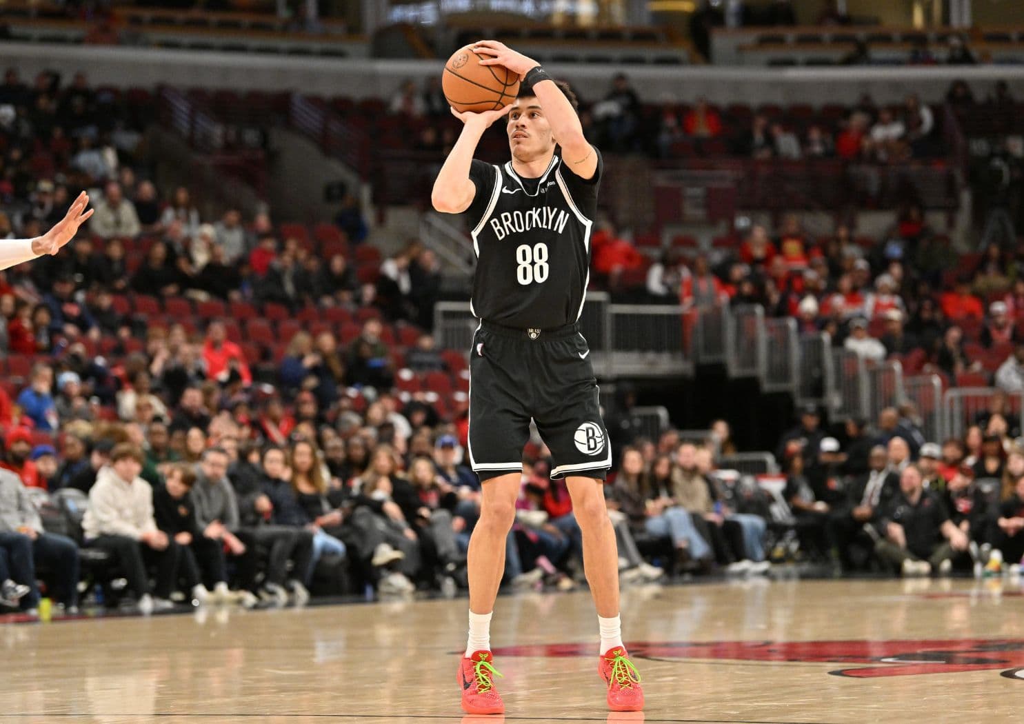 Record en carrière pour Nolan Traoré, qui quitte les tréfonds des pires pourcentages aux tirs de NBA