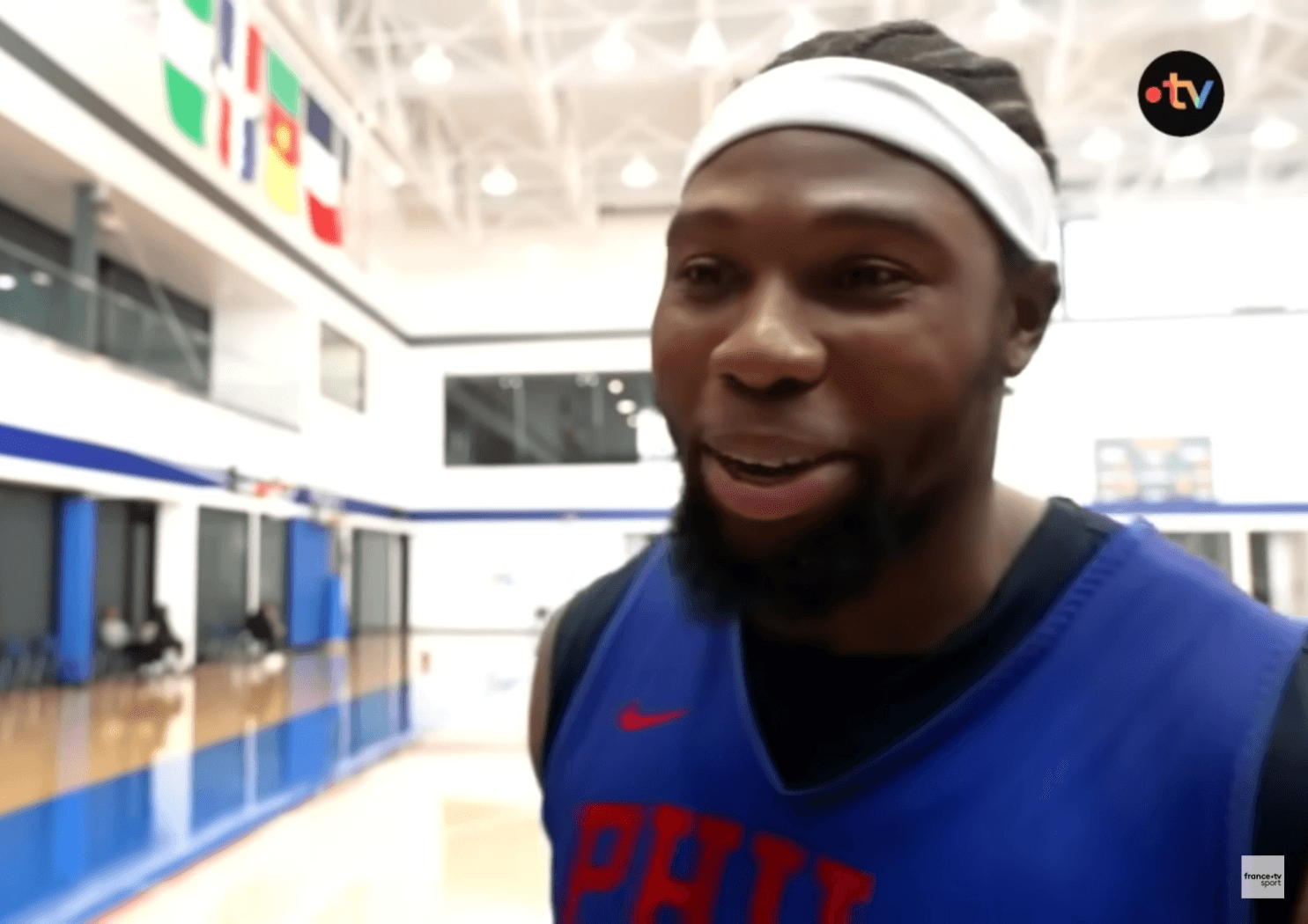 Guerschon Yabusele ciblé par de multiples équipes de playoffs pour un transfert