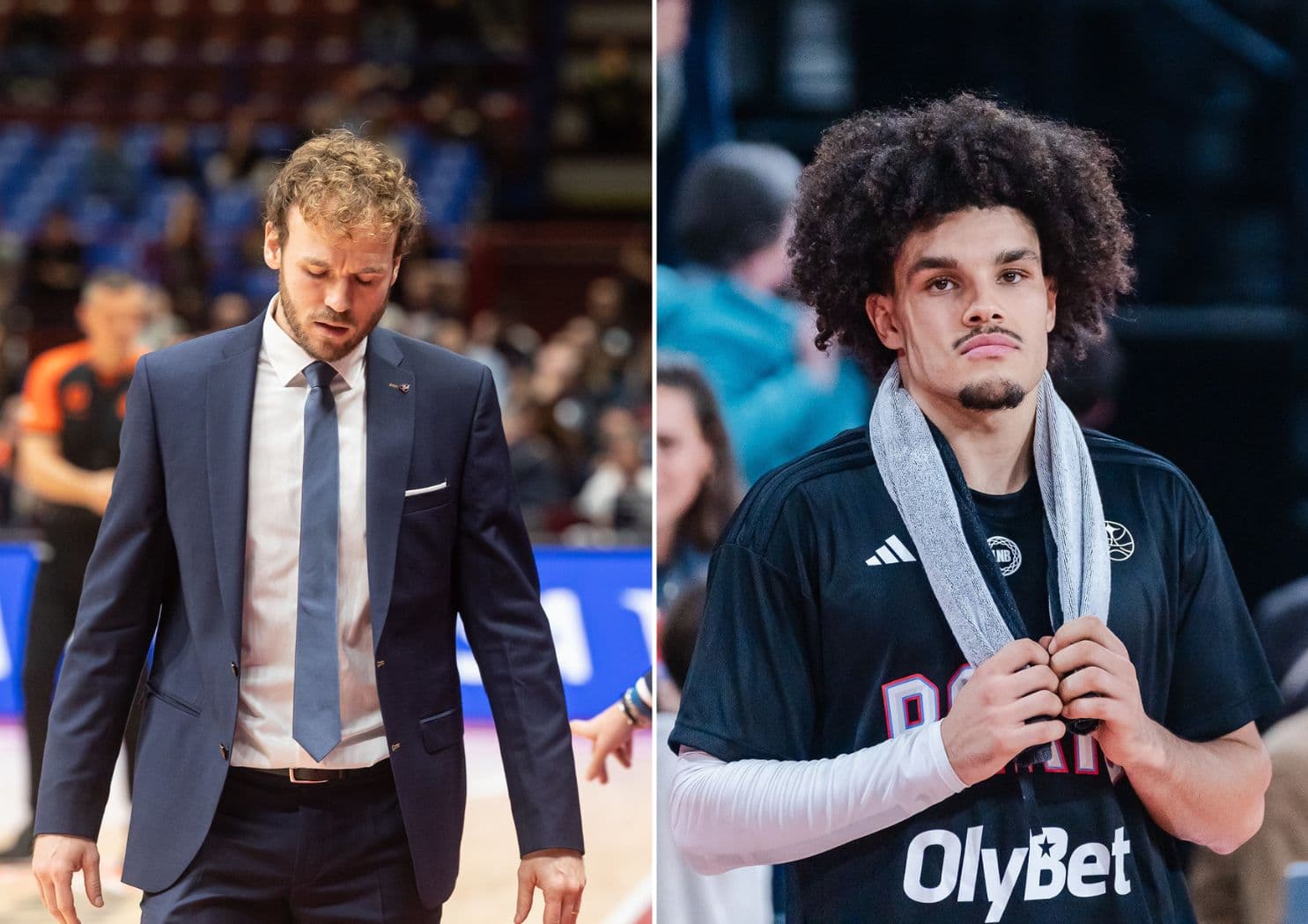 Pierric Poupet « n’a pas reconnu son équipe » contre Kaunas, Paris perd avec un Hifi cadenassé