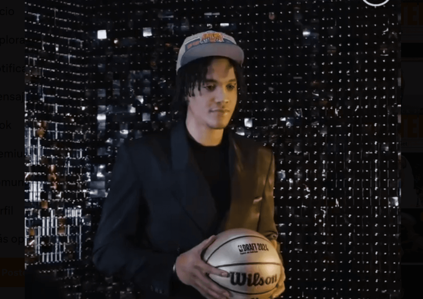 Tout juste drafté, Pacôme Dadiet accepte une rare ristourne de salaire pour arranger les New York Knicks