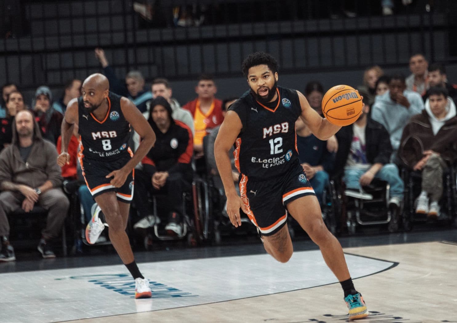 Deux blessés de plus, Guillaume Vizade absent… pas de problèmes : Le Mans va gagner à Galatasaray