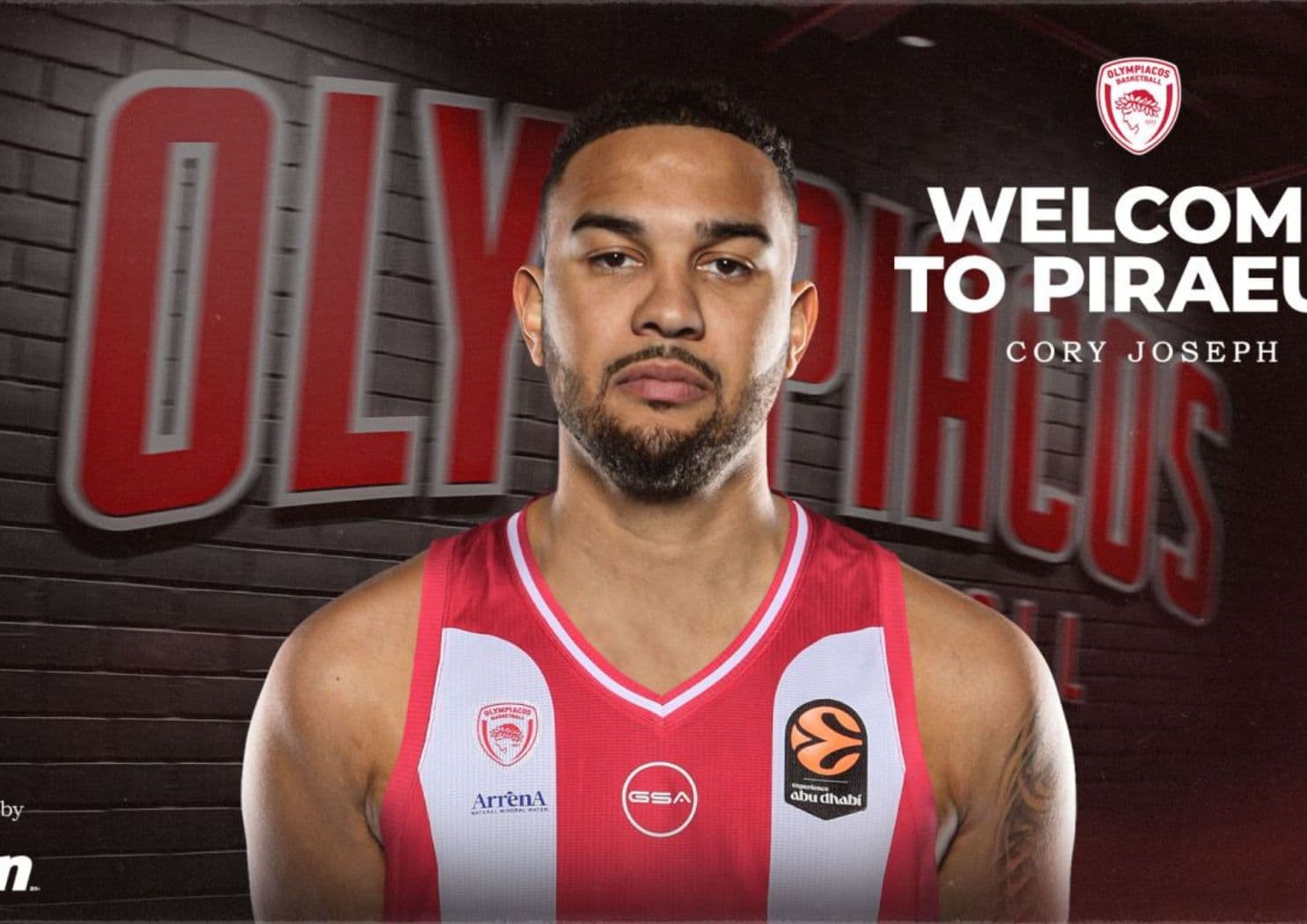 Après sa signature avortée à Monaco, Cory Joseph rejoint un autre cador de l’EuroLeague