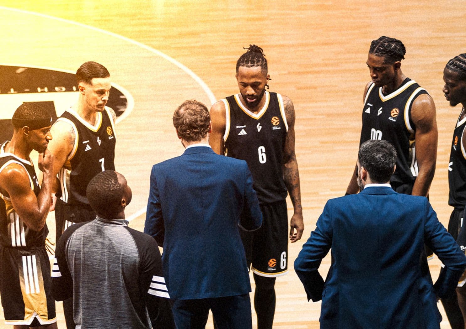 Malgré des bons débuts de la recrue et un small ball qui fonctionne, l’ASVEL lâche la fin de match contre le Barça