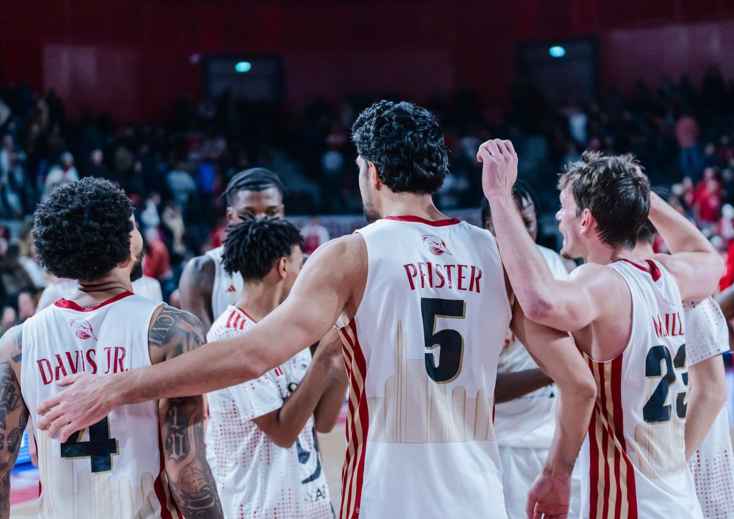 Encore décimé par les blessures (« Je n’ai jamais vu ça »), Limoges craque face aux individualités de la SIG