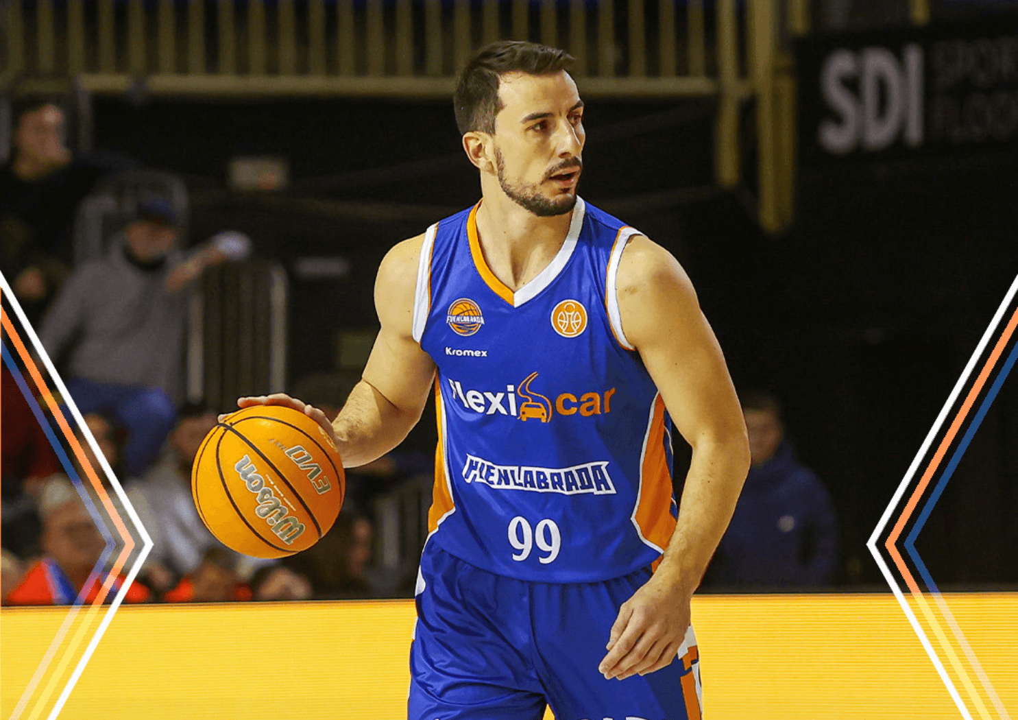 Léo Westermann dépasse pour la première fois la barre des 20 points en Espagne