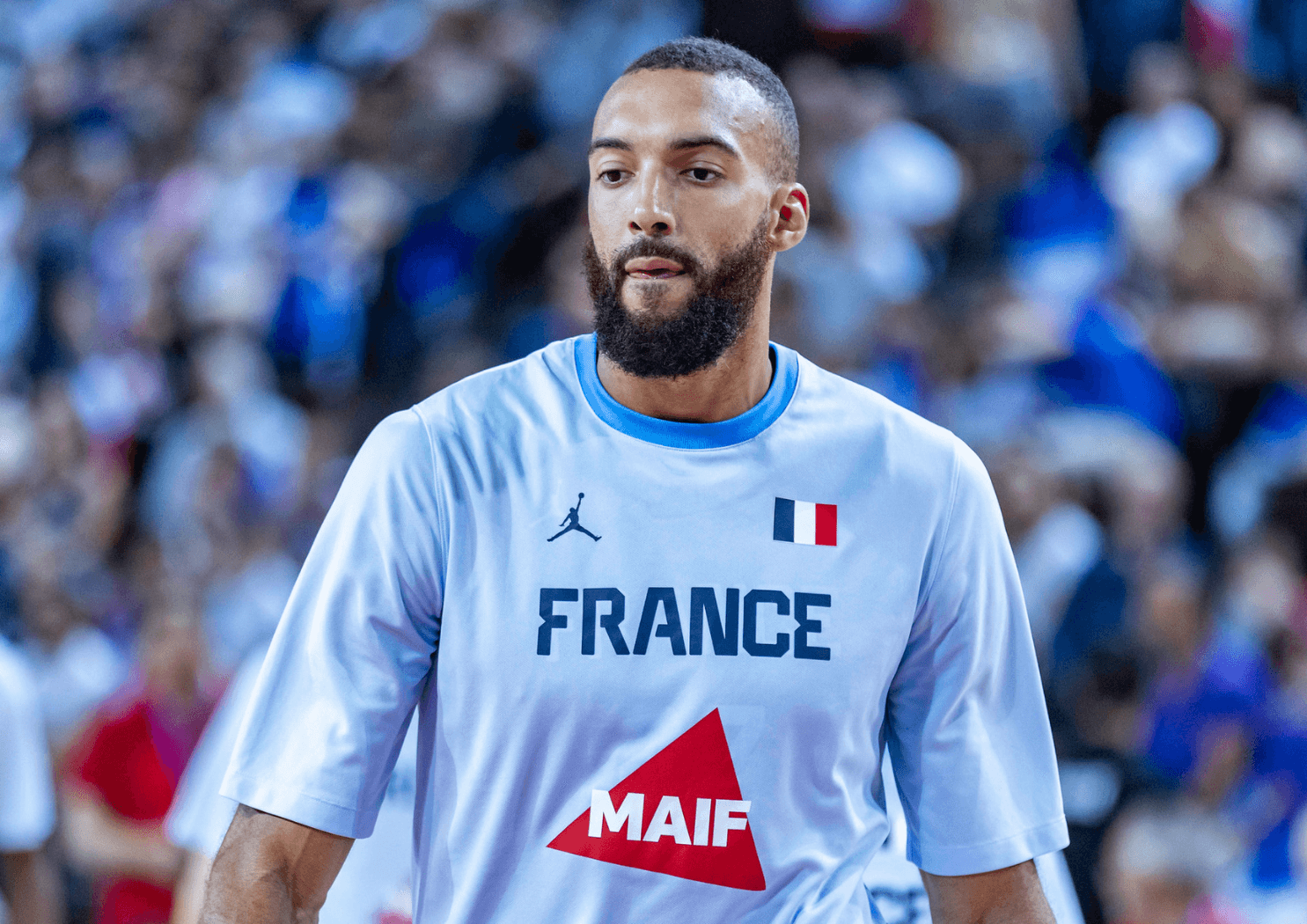 Rudy Gobert ne garantit pas sa présence à l’Euro