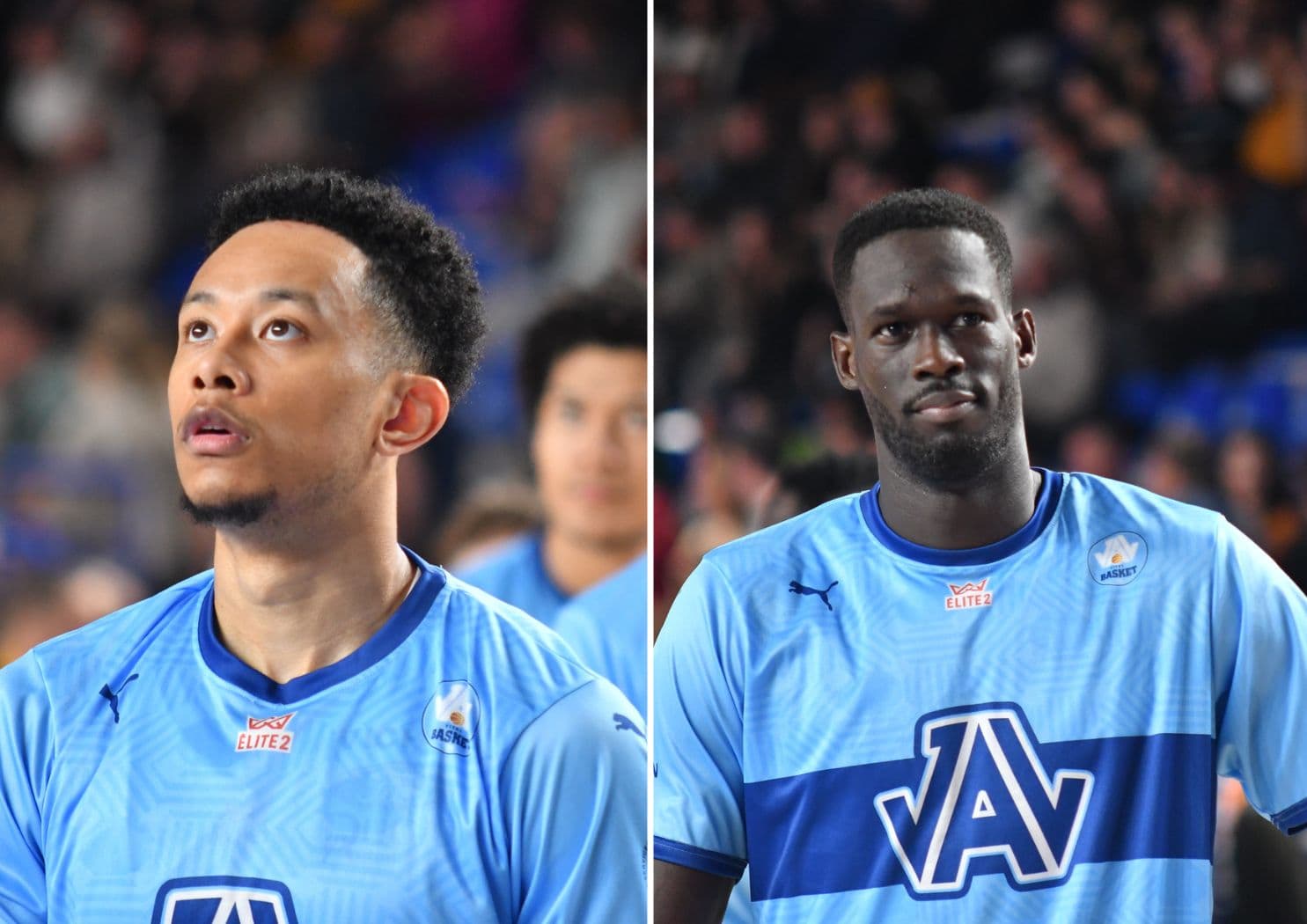 Du turnover dans l’infirmerie de Vichy : deux retours mais deux nouveaux absents pour la 1/2 finale aller de la Leaders Cup