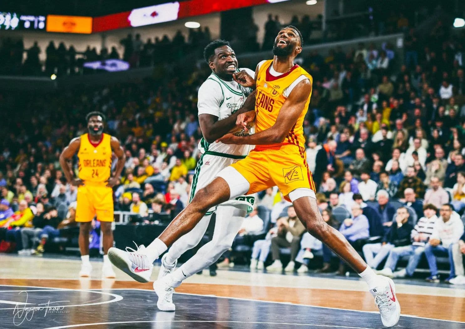 Les derbys de Leaders Cup remportés par Orléans et Vichy, qui prennent leur revanche