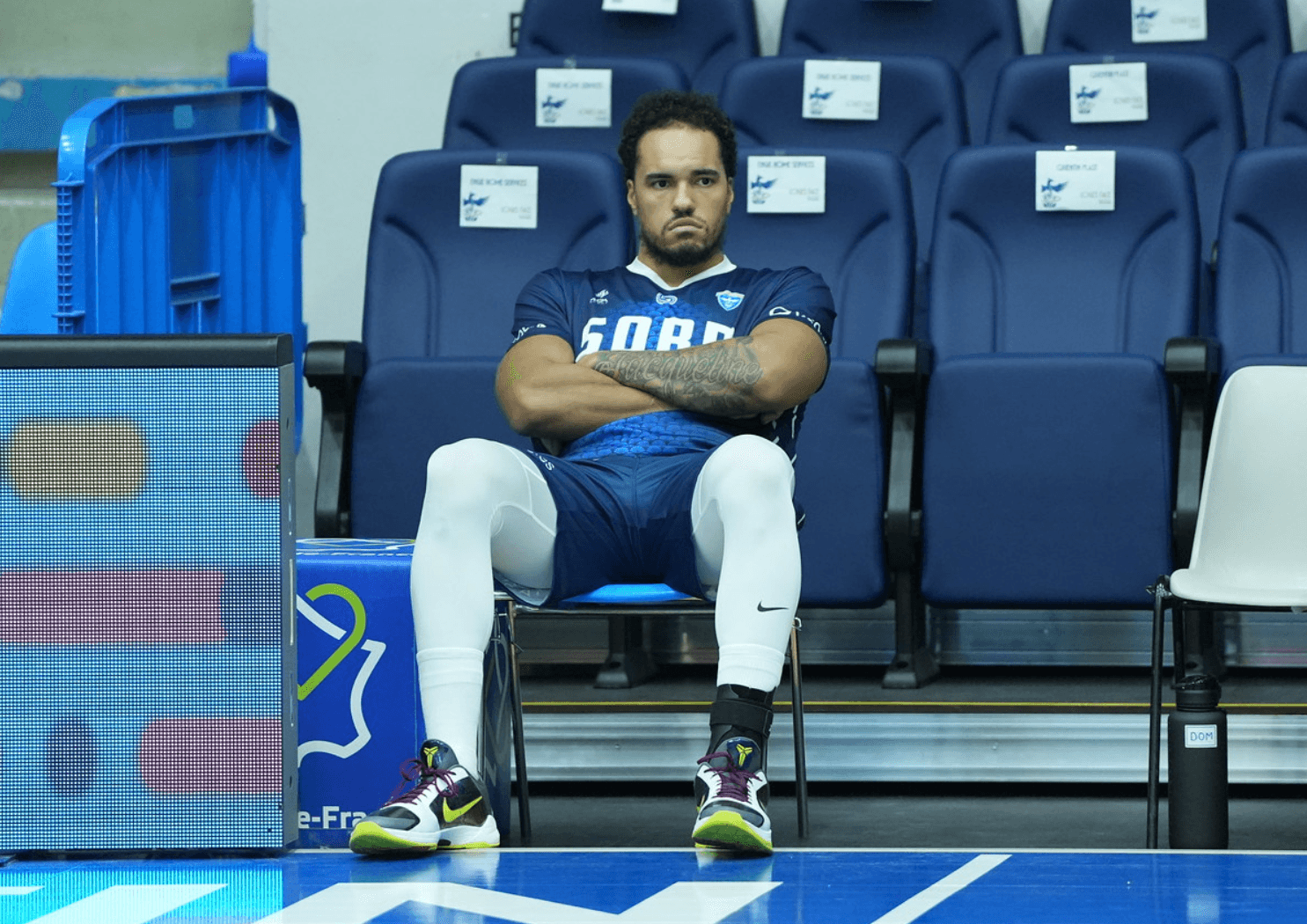 Après Lille et Saint-Quentin, Marcus Santos-Silva s’exporte en Israël