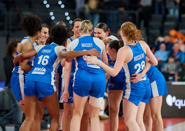 Grâce à un énorme come-back en trois minutes, Basket Landes sera au Final 6 de l’EuroLeague !
