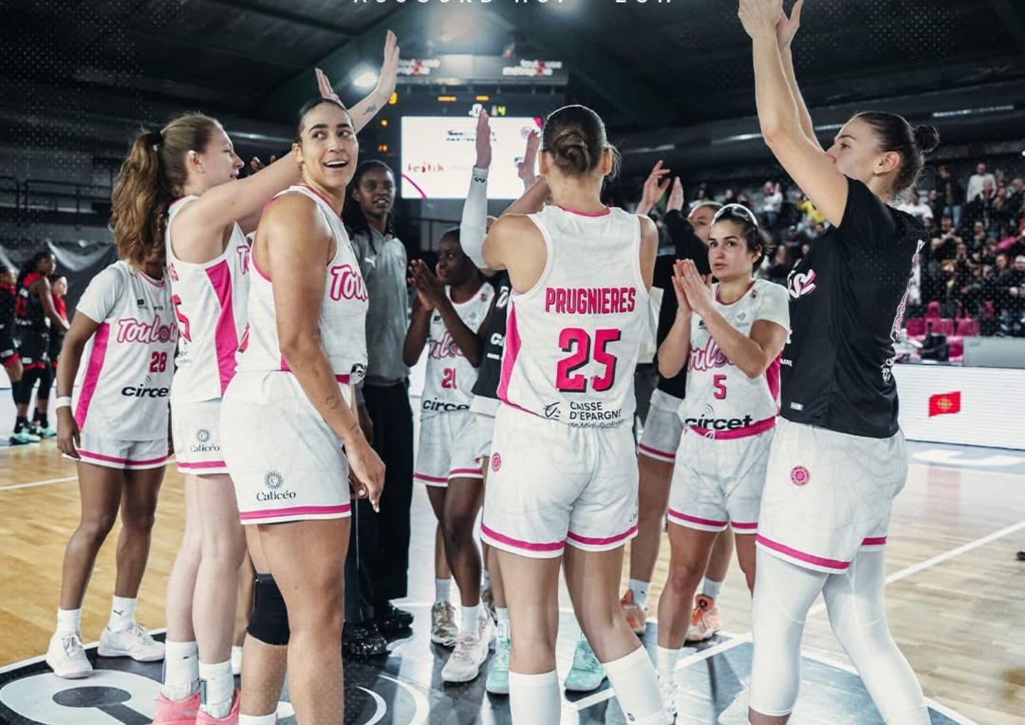 Toulouse confirme sa renaissance avec une victoire à Villeneuve d’Ascq !