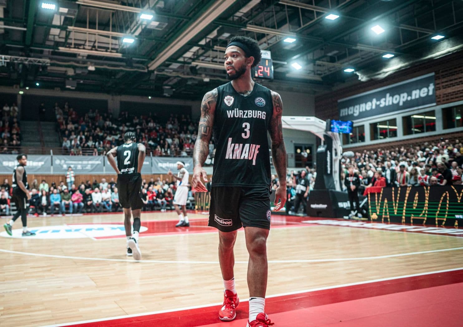 Strasbourg signe un scoreur américain polyvalent pour terminer son recrutement !