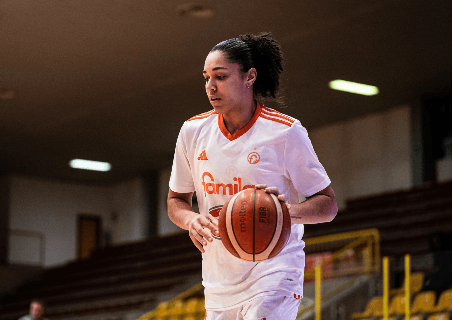 Surprise : Janelle Salaün va elle aussi avoir sa chance en WNBA !