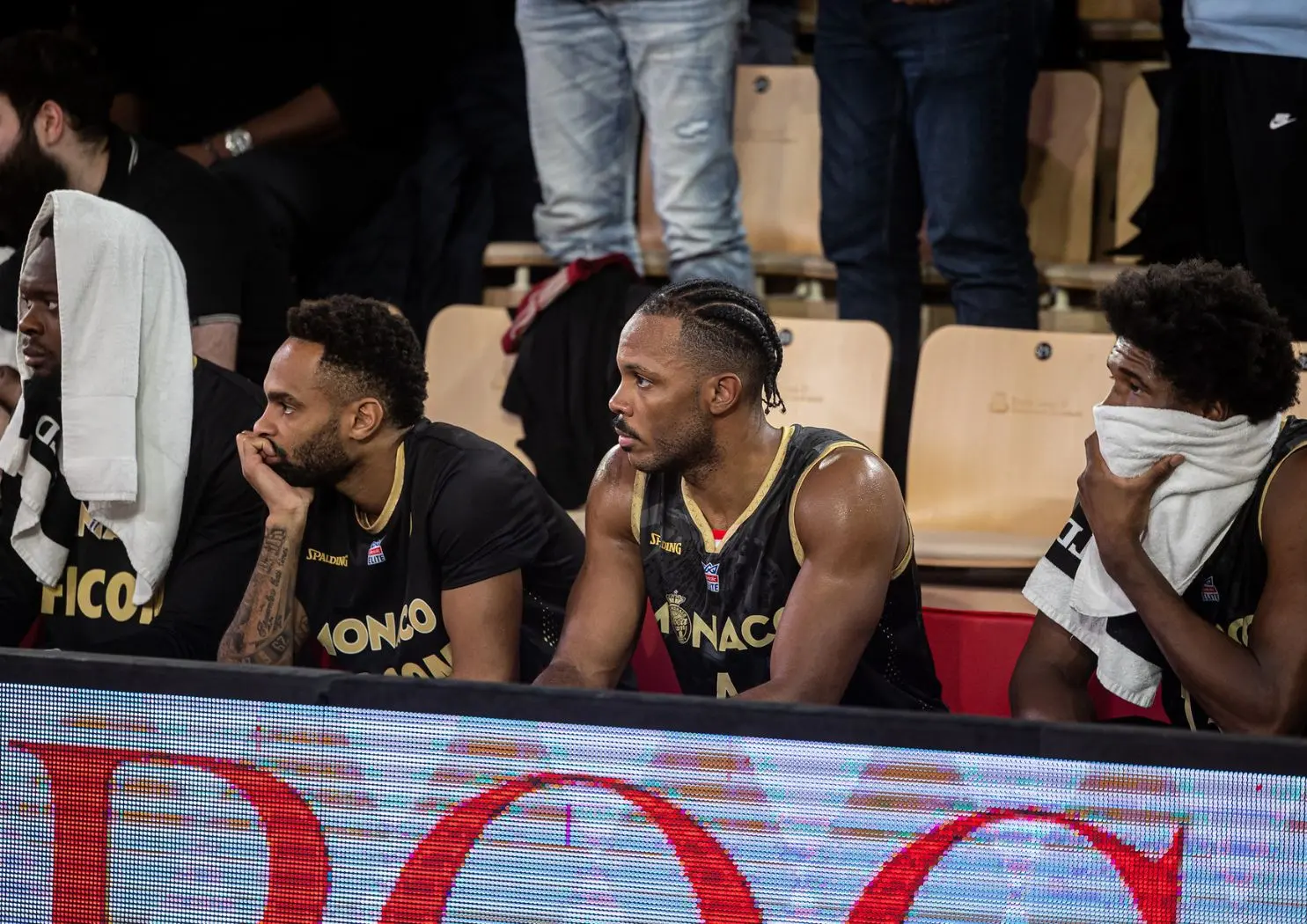 Troisième défaite d’affilée pour Monaco, qui ajoute une panne de résultats au chaos extra-sportif