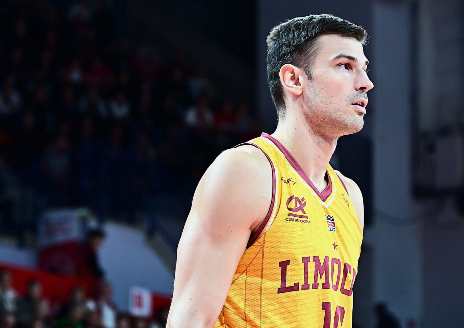 Limoges et son « objectif playoffs » prend une bouffée d’air frais contre Saint-Quentin, qui joue le maintien