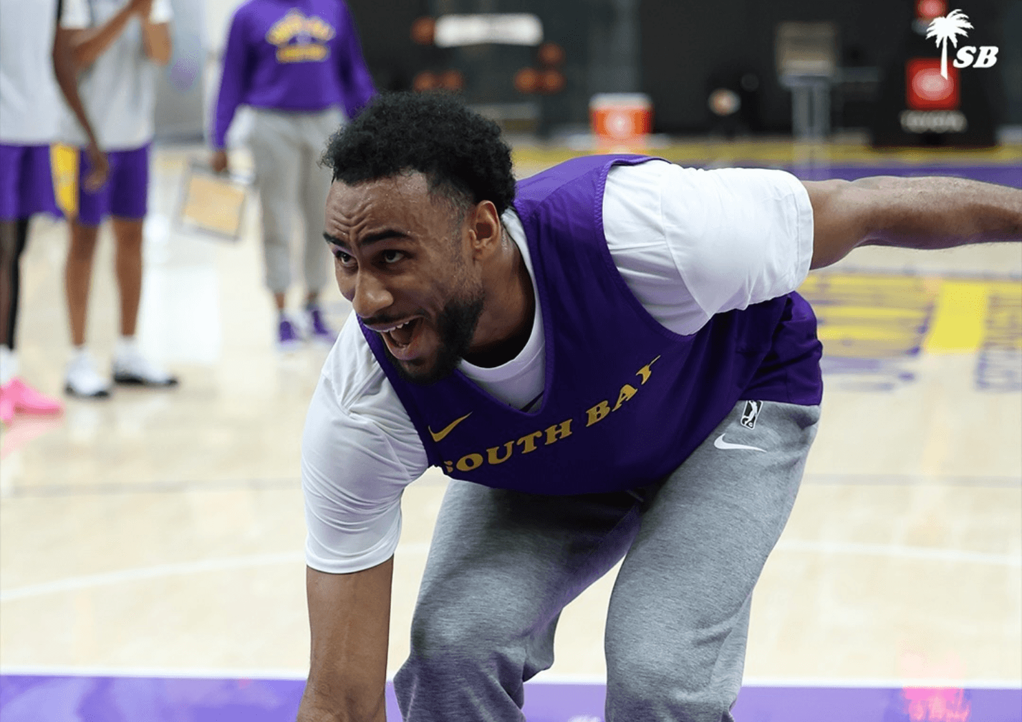 Fin du rêve pour Armel Traoré, officiellement coupé par les Lakers
