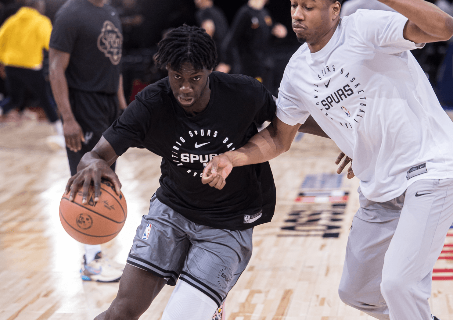 Sidy Cissoko rebondit à Portland, cette fois en two-way contract !