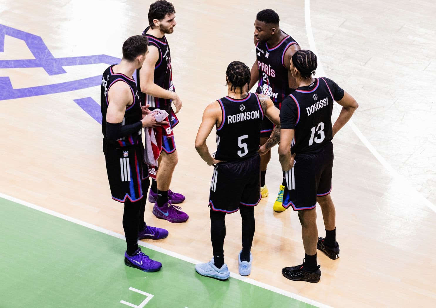 Paris n’enchaîne pas après le Real : le Bayern Munich les domine dans la peinture