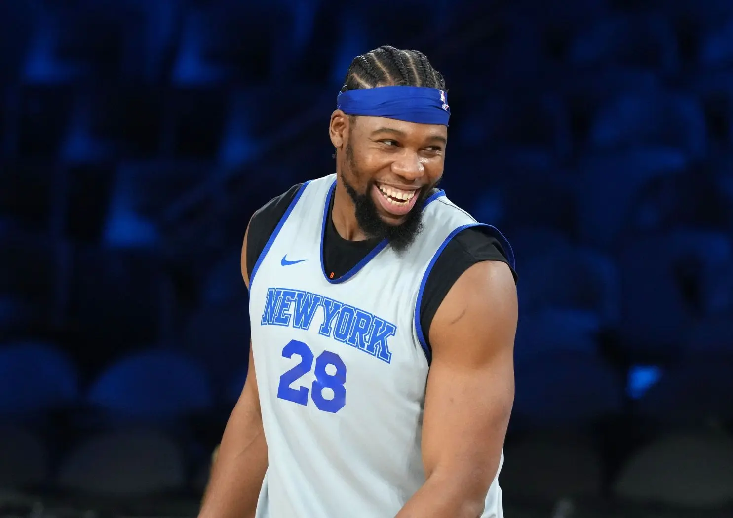 ITW Guerschon Yabusele : « Peut-être que la NBA ne veut pas de moi »