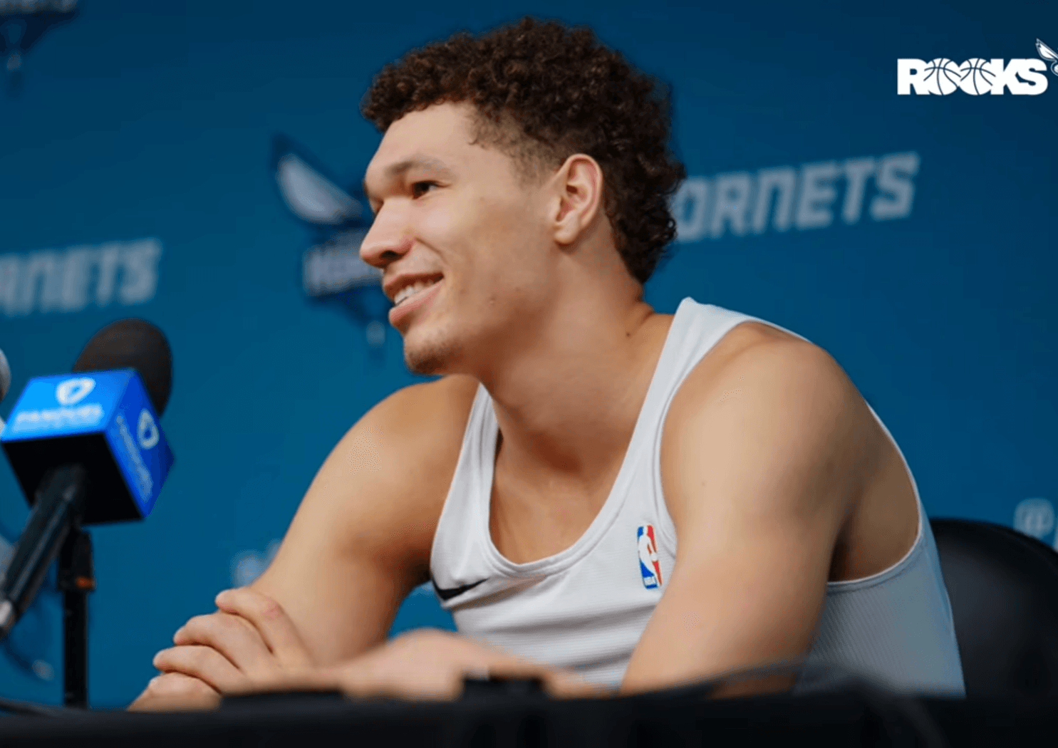 Tidjane Salaün commence doucement à trouver ses marques : « Je me sens plus à l’aise avec mon corps »