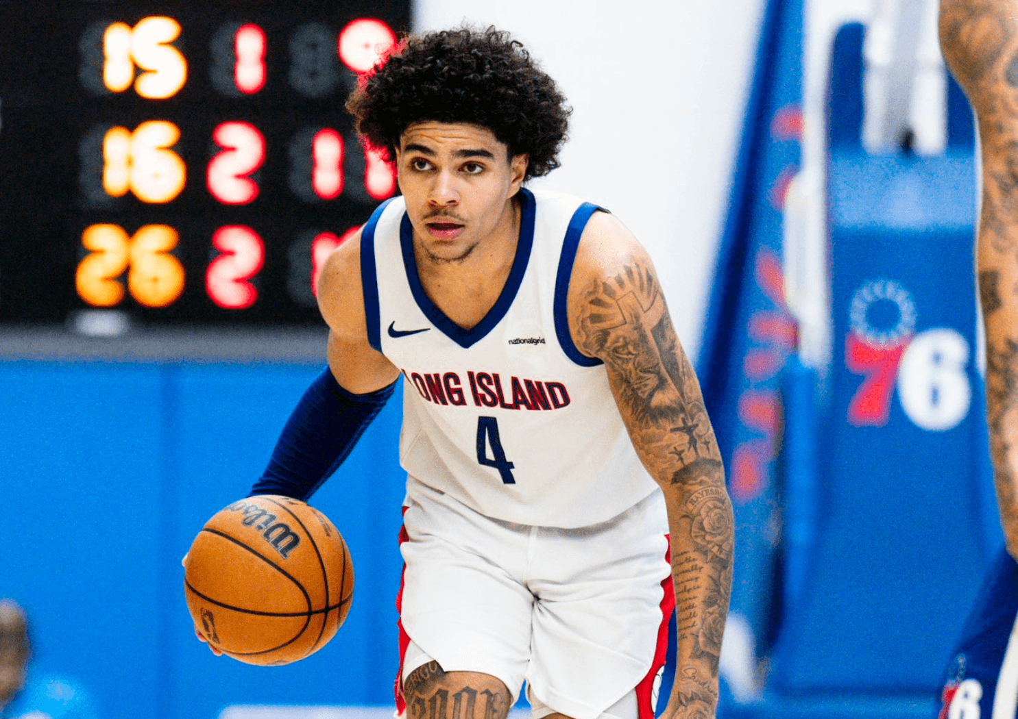 Après trois mois en G-League, Killian Hayes enfin testé par les Brooklyn Nets