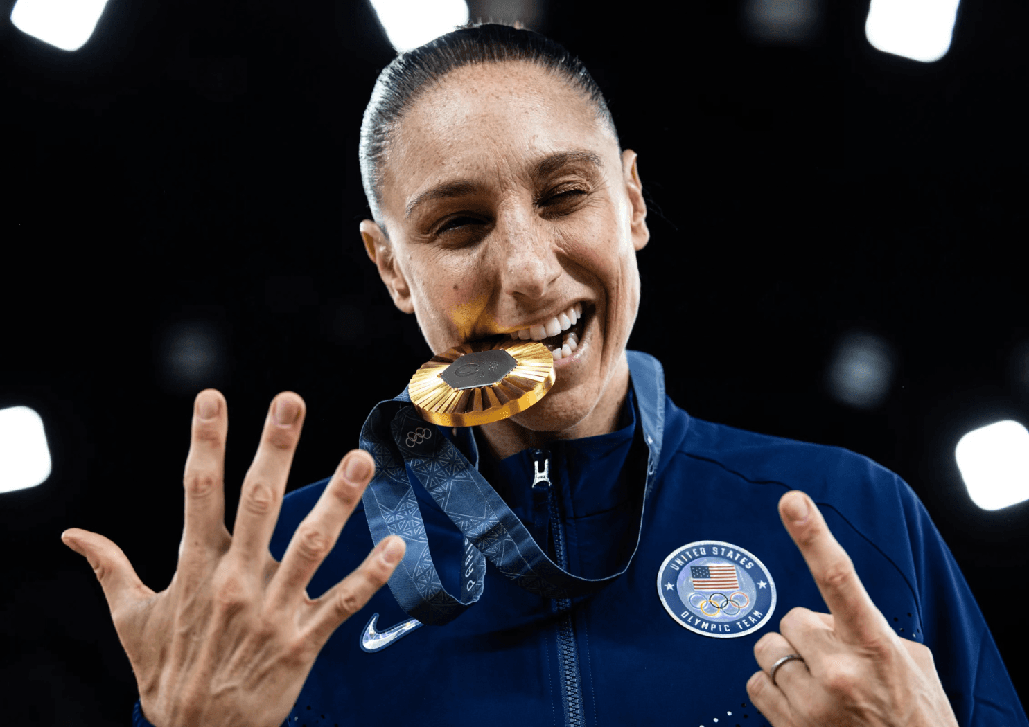 La légende Diana Taurasi prend sa retraite : la meilleure joueuse de l’histoire ?