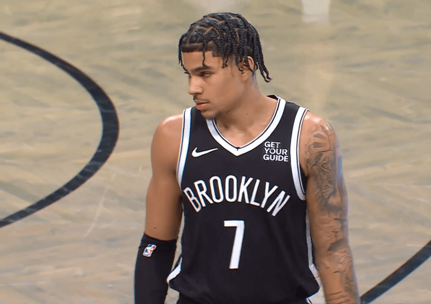 Killian Hayes sur le point de convaincre les Nets ? « Il fait du super boulot »